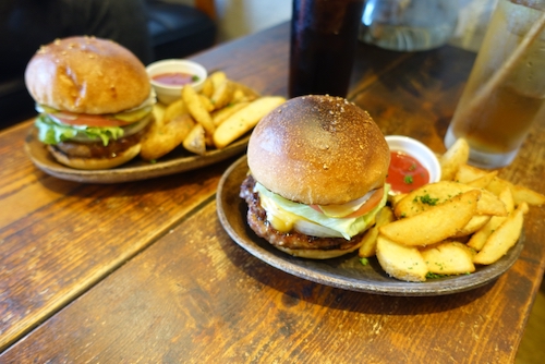 ハンバーガー