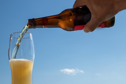 ビール