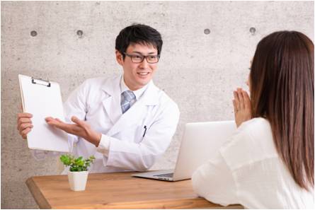 栄養相談