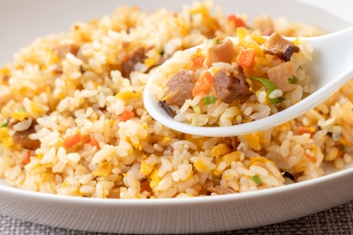 炒飯