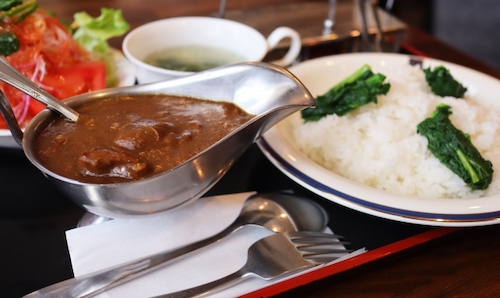 カレー