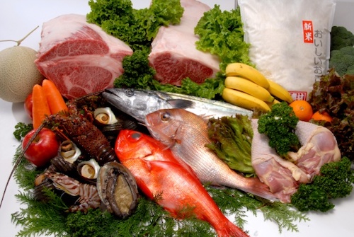 食品