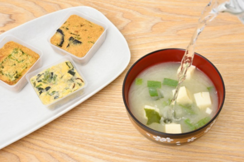 減塩料理