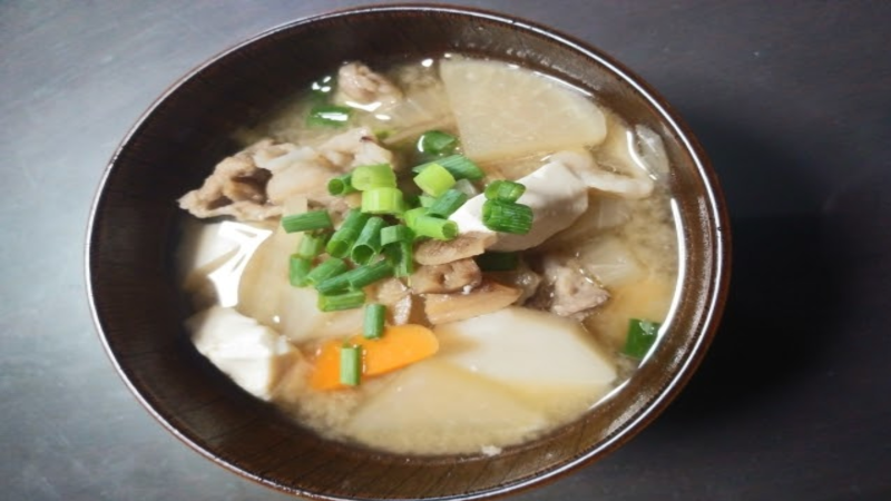 味噌汁(具材)
