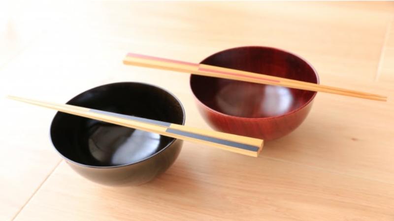 減塩の味噌汁