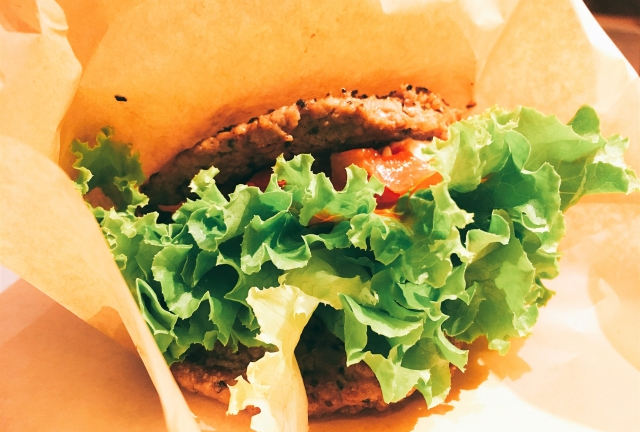 ハンバーガー