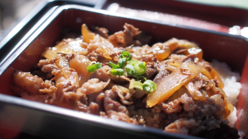 牛丼