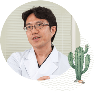 川口先生