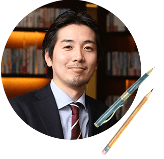 津川先生