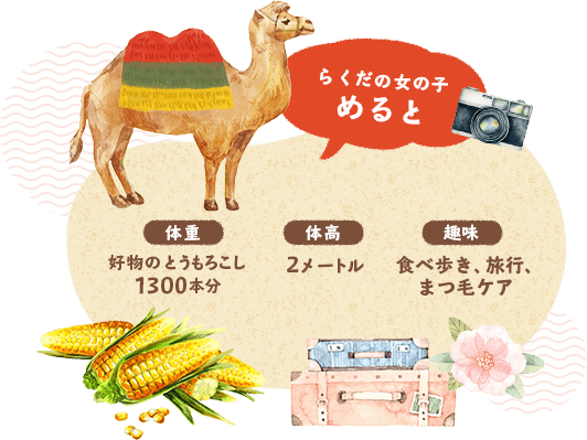 めると