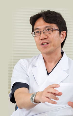川口先生