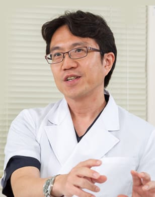 川口先生
