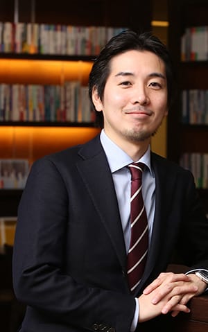 津川先生