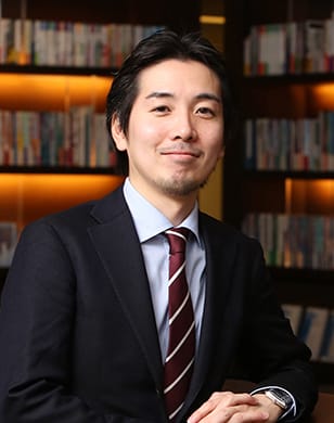 津川先生