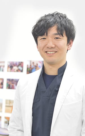 森先生